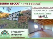 Villetta indipendente in vendita di 95 m² in Via Bellavista