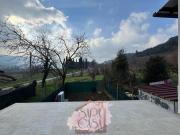 VILLETTA INDIPENDENTE TERRA/CIELO CON VISTA SULLE COLLINE