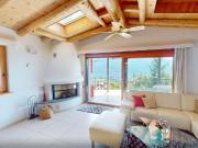 Villetta mit hohem Komfort und Panoramaseesicht