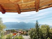 Villetta mit hohem Komfort und Panoramaseesicht