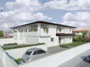 Villetta quadrifamiliare in vendita a Ponsacco 130 mq...