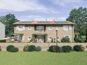 Villetta trifamiliare in vendita a Bientina 106 mq Rif:...