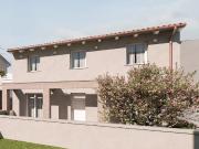 Villetta trifamiliare in vendita a Calcinaia 114 mq Rif:...