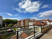 Villeurbanne 69100 Achat / Vente appartement 1 pièce t1