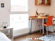 Villeurbanne 69100 Achat / Vente appartement 1 pièce t1