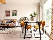 Villeurbanne 69100 Achat / Vente appartement 3 pièces t3