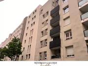 Villeurbanne 69100 Achat / Vente appartement 3 pièces t3