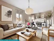 Villeurbanne 69100 Achat / Vente appartement 4 pièces t4