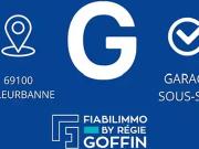 Villeurbanne 69100 Achat / Vente parking