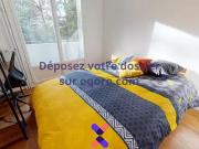 Villeurbanne 69100 Location appartement