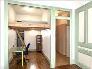 Villeurbanne 69100 Location appartement 1 pièce t1