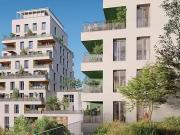 Villeurbanne 69100 Programme neuf appartement neuf à...