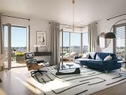 Villeurbanne 69100 Programme neuf appartement neuf à...