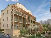 Villeurbanne 69100 Programme neuf appartement neuf à...