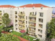 Villeurbanne 69100 Programme neuf appartement neuf à...
