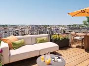 Villeurbanne 69100 Programme neuf appartement neuf à...