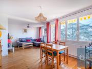 VILLEURBANNE Beau T4 de 67 m2 avec Balcon Dernier Etage