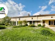 VILLIERS EN PLAINE Maison de campagne en pierre 4 CH + Ann