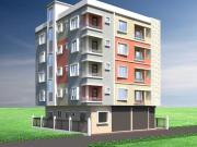 Baguiati 2 BHK Apartment For Sale Kolkata