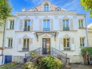 Vincennes 94 Hôtel particulier avec jardin, cinéma & cave