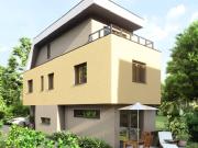 Vindobona Living Haus 1, am Bruckhaufen nahe U1, U6