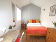 Vine Street, Lincoln, 1 Bedroom House