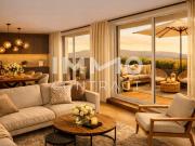 VINEYARD LIVING Hochwertige 2 Zimmer DG Wohnung im 19....