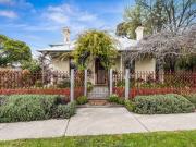 Vintage Charm with Modern Comforts