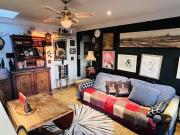 Vintage Flat, British Eccentricity “