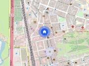 Vintage Loft im Zentrum of Erlangen, edel vollmöbliert...