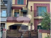 Vip 05 Marla Luxury Furnished Lower Portion Available...