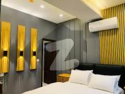 VIP Designer Furnished Apartment For Rent In Bahria Town...