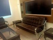 Vip full furnished office for rent bukhari commercial...