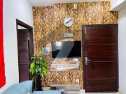 Vip fully furnished apartment mpchs block a