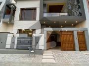 Vip location ground plus 1 bungalow for sale in saadi...