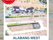 VIP LOT FOR SALE ALABANG WEST VILLAGE LAS PINAS