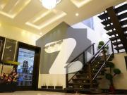 VIP Luxury House In Ayesha Block Abdullah Garden, Canal...