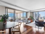 Equus Apartments. Elevated City Living on the 20th Floor