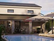 Vir, neu arrangiertes Haus mit Pool, nahe Zentrum und Meer