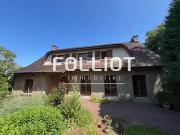 Vire Normandie 14500 Achat / Vente maison 7 pièces t7 au...