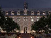 Vire réhabilitation entre les plages et le Mont Saint Michel