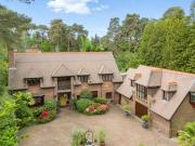Virginia Water, Abbots Drive, Wentworth, 6 Bedroom House