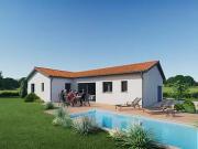 Viriat 01440 Programme neuf maison neuf à vendre 5 pièces