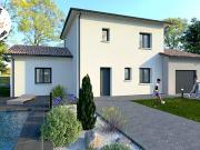 Viriat 01440 Programme neuf maison neuf à vendre 5 pièces