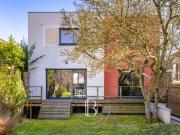Viroflay RD limite Chaville – Maison contemporaine de...