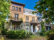 Viroflay Rive Droite – Villa historique XVIIIème à...