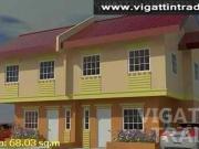 Virtacci hills duplex unit joy model