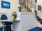 Virtuelles Büro in HQ Offisto