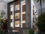 Traventure Zeal,Virugambakkam 3 BHK Apartment For Sale...