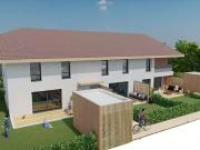 Viry 74580 Achat / Vente appartement 4 pièces t4